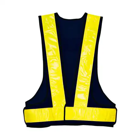 108 ネイビー×イエロー