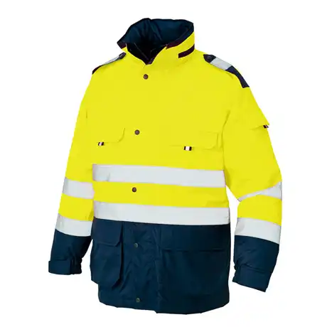 019 イエロー×ネイビー