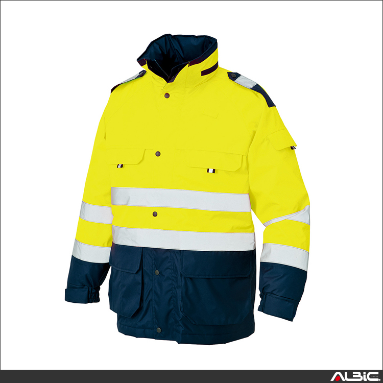 高視認性防水防寒コート_防寒_【AZ8960-ait】 商品写真