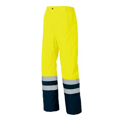 019 イエロー×ネイビー