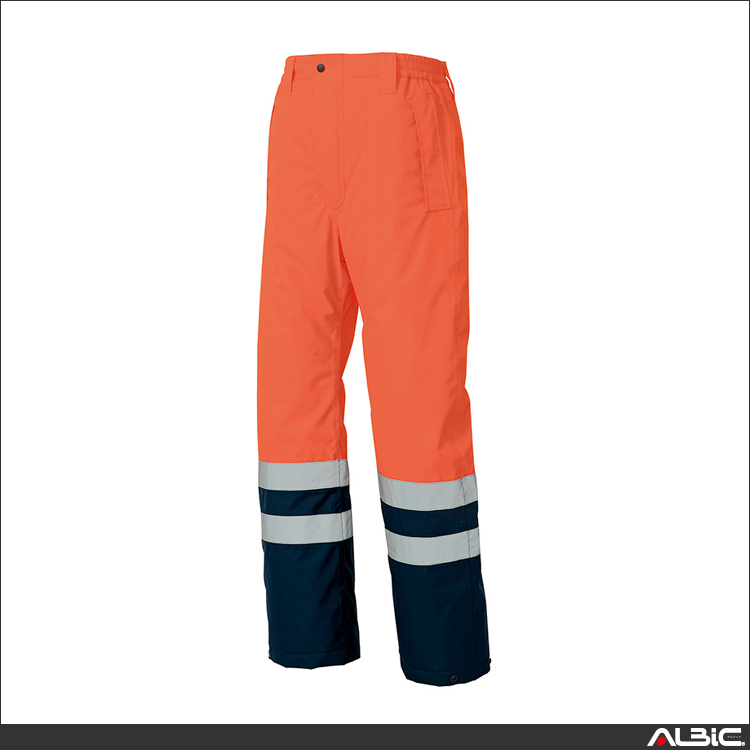 高視認性防水防寒パンツ_防寒_【AZ8962-ait】 商品写真