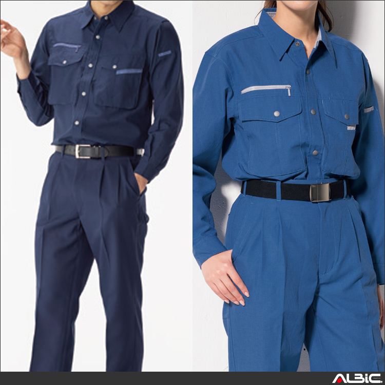 長袖シャツ【BF501-ALT】 商品写真