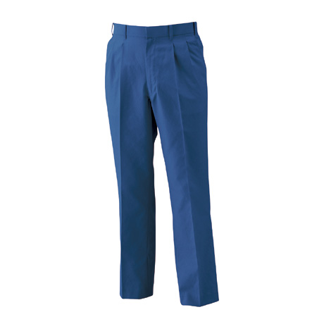 ツータックワークパンツ【BF516-ALT】 1.ブルー