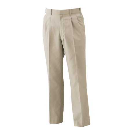 ツータックワークパンツ【BF516-ALT】 2.ベージュ