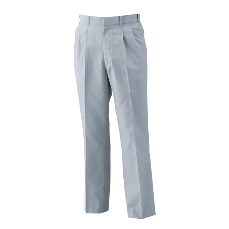 ツータックワークパンツ【BF516-ALT】 3.グレー