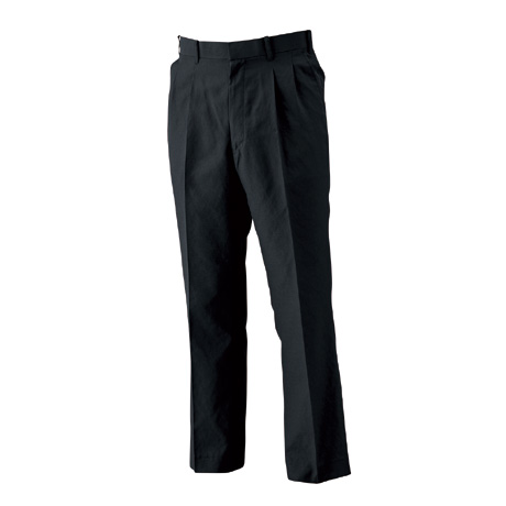 ツータックワークパンツ【BF516-ALT】 91.ブラック