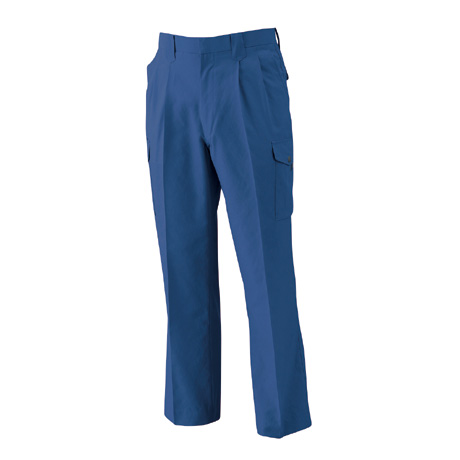 ツータックカーゴパンツ【BF517-ALT】 1.ブルー