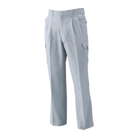 ツータックカーゴパンツ【BF517-ALT】 3.グレー