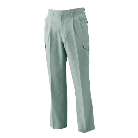 ツータックカーゴパンツ【BF517-ALT】 4.アースグリーン