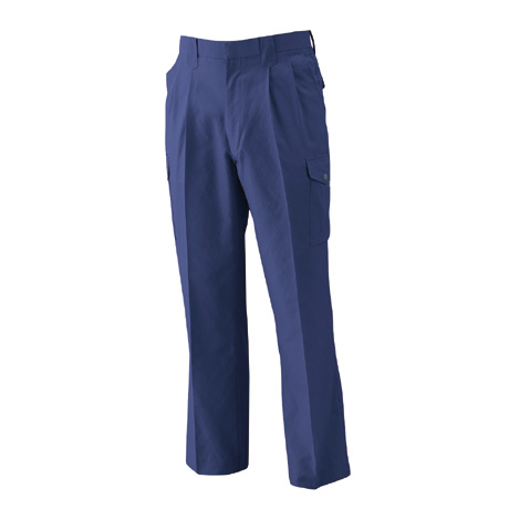 ツータックカーゴパンツ【BF517-ALT】 10.パープルブルー