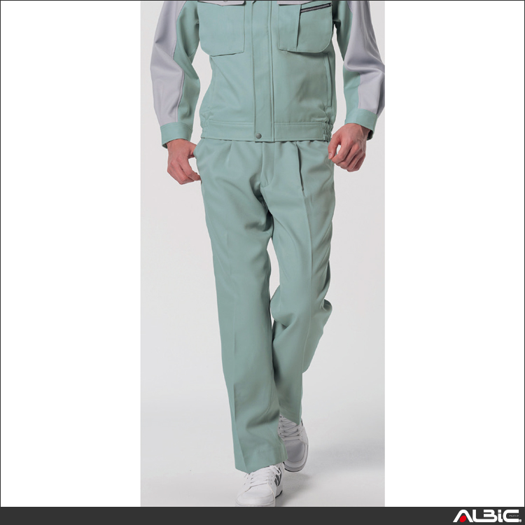 ワンタックワークパンツ（脇ゴム）【BF566-ALT】 商品写真