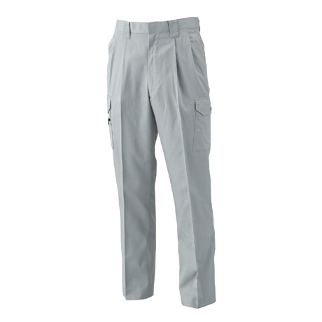 ツータックカーゴパンツ【BF617-ALT】 3.アースグレー