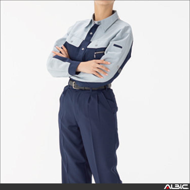 長袖シャツ【BF701-ALT】 商品写真