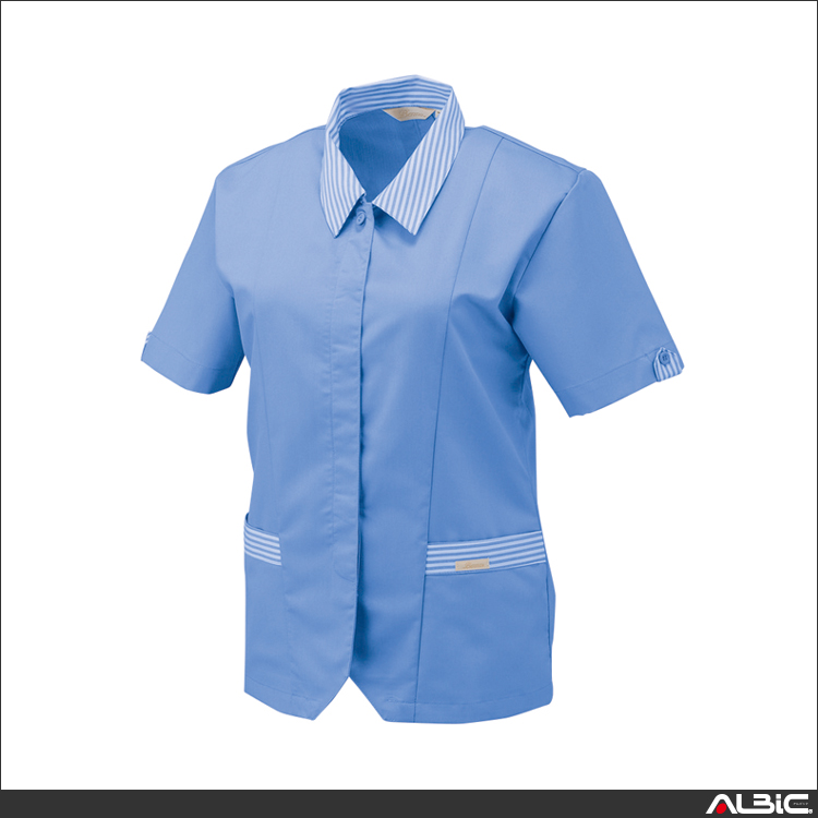 半袖スモック【BN314-ALT】 商品写真