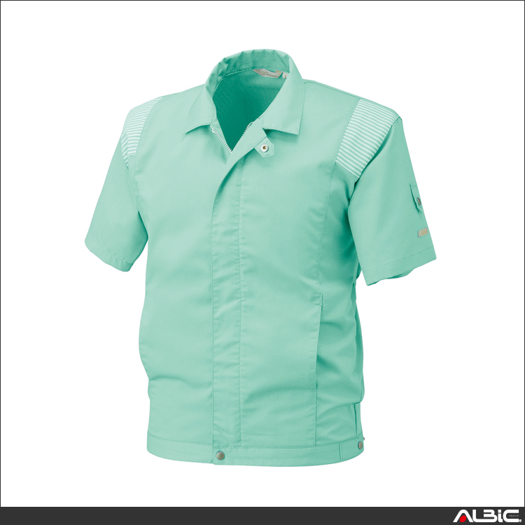 半袖ブルゾン【BN317-ALT】 商品写真