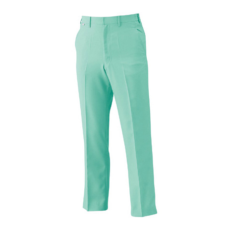 男子パンツ【BN385-ALT】 4.ミントグリーン