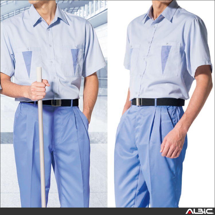 半袖シャツ【BN490-ALT】 商品写真