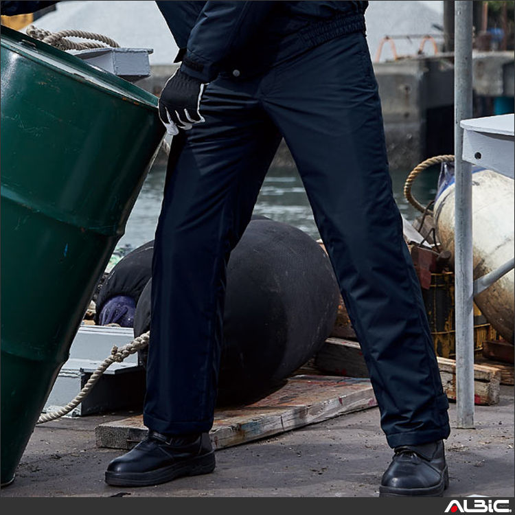 エコ防水防寒パンツ【BO30255-SUN】 商品写真