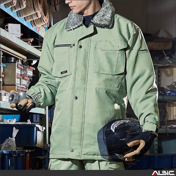 防寒ブルゾン【BO30550-SUN】 商品写真