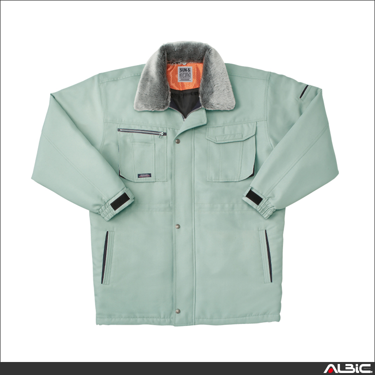 防寒コート【BO30551-SUN】 商品写真