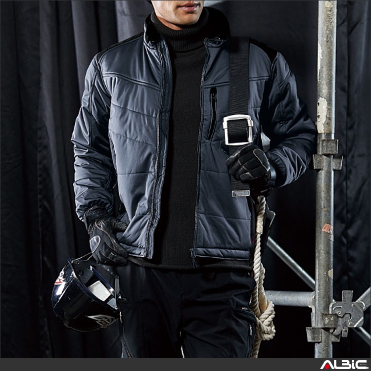 ストレッチ防寒ブルゾン【BO31600-SUN】 商品写真