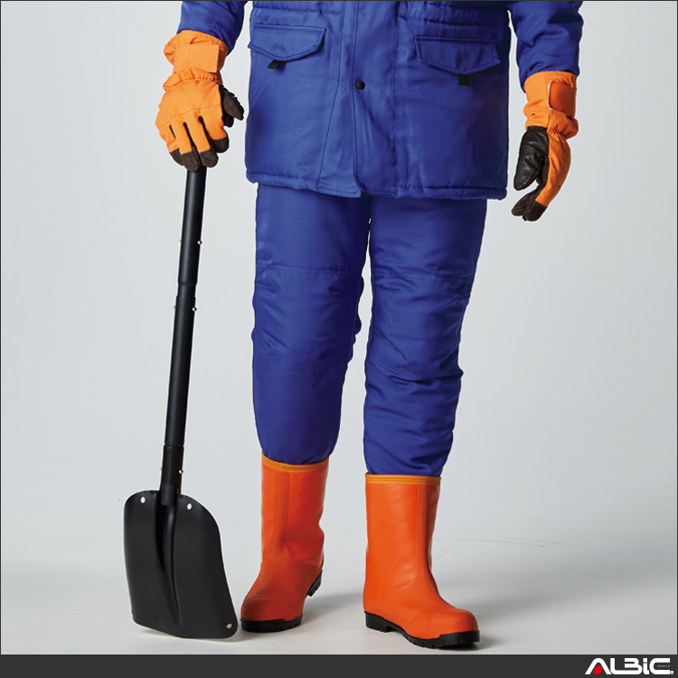 冷凍倉庫用防寒パンツ【BO8005-SUN】 商品写真