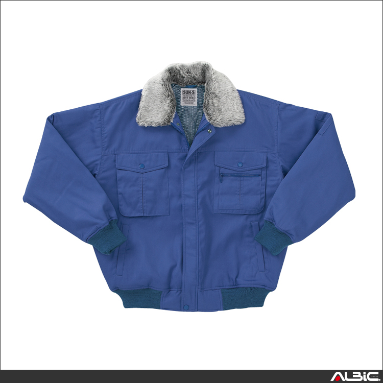 防寒ブルゾン【BO851-SUN】 商品写真