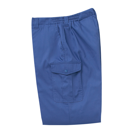 防寒パンツ【BO855-SUN】 4.ロイヤルブルー