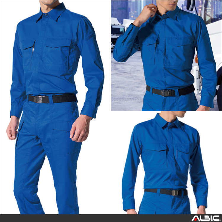 長袖シャツ【BX901-ALT】 商品写真