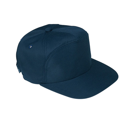 アジャスター付きキャップ【C-55-SUN】 3.ネイビー
