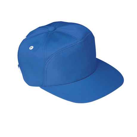 アジャスター付きキャップ【C-55-SUN】 4.ブルー