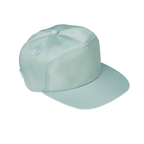 アジャスター付きキャップ【C-55-SUN】 7.モスグリーン