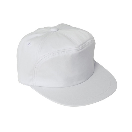 アジャスター付キャップ【C-91-SUN】 6.シルバー