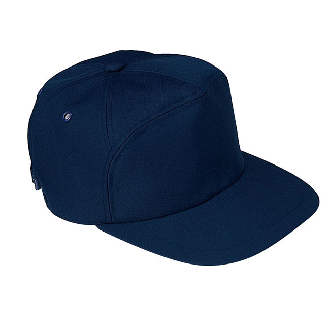 帯電防止キャップ【C66-SUN】 ネイビー