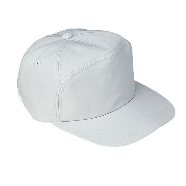 帯電防止キャップ【C66-SUN】 シルバー