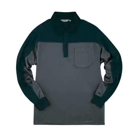 022 チャコールグレー×ブラック