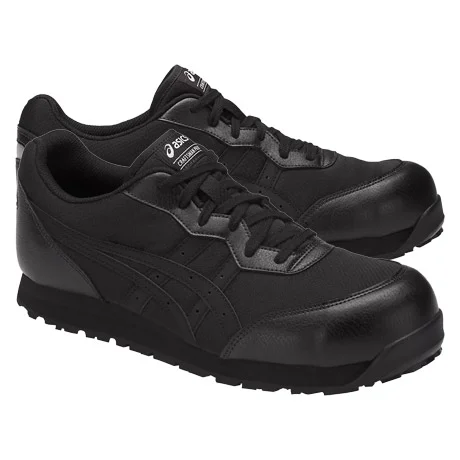 セーフティシューズ ウィンジョブ　201【CP201-OTF】 9090.ブラック×ブラック