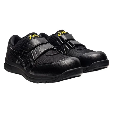 セーフティシューズ ウィンジョブ　20Ｅ【CP20E-OTF】  002.ブラック×ブラック
