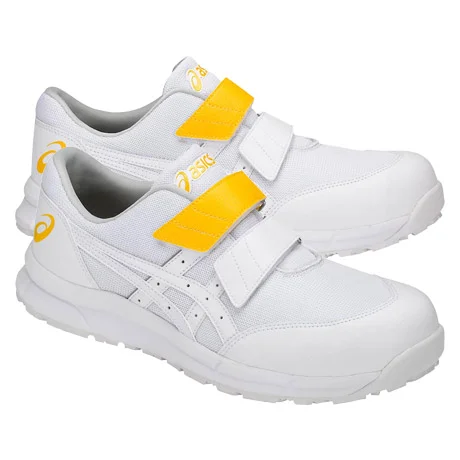 セーフティシューズ ウィンジョブ　20Ｅ【CP20E-OTF】  0101.ホワイト×ホワイト
