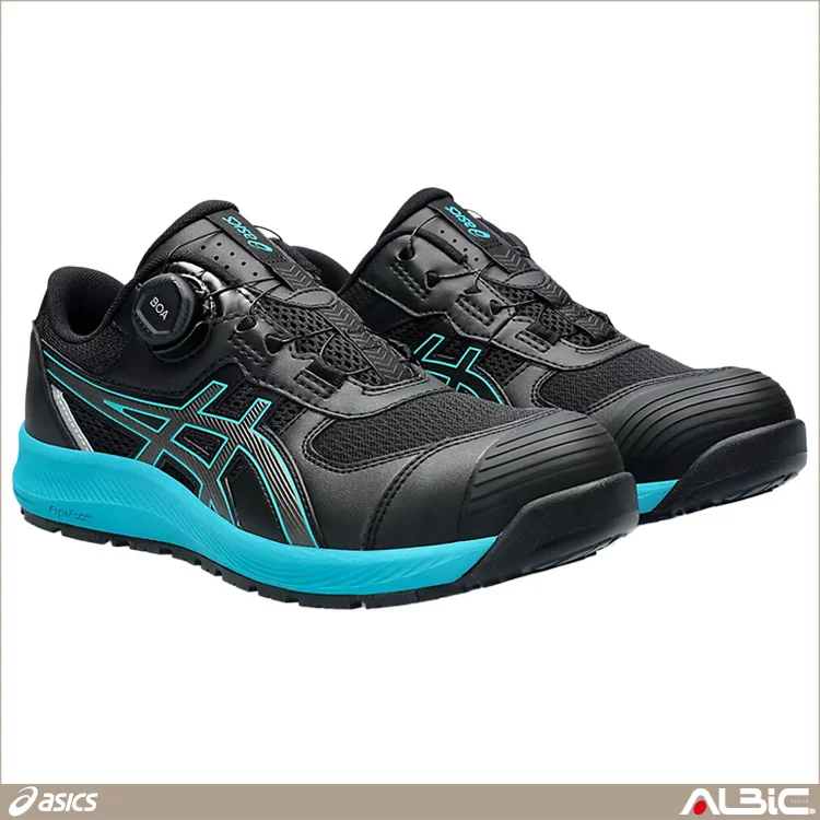 セーフティーシューズ ウィンジョブ　219BOA【CP219-OTF】 商品写真