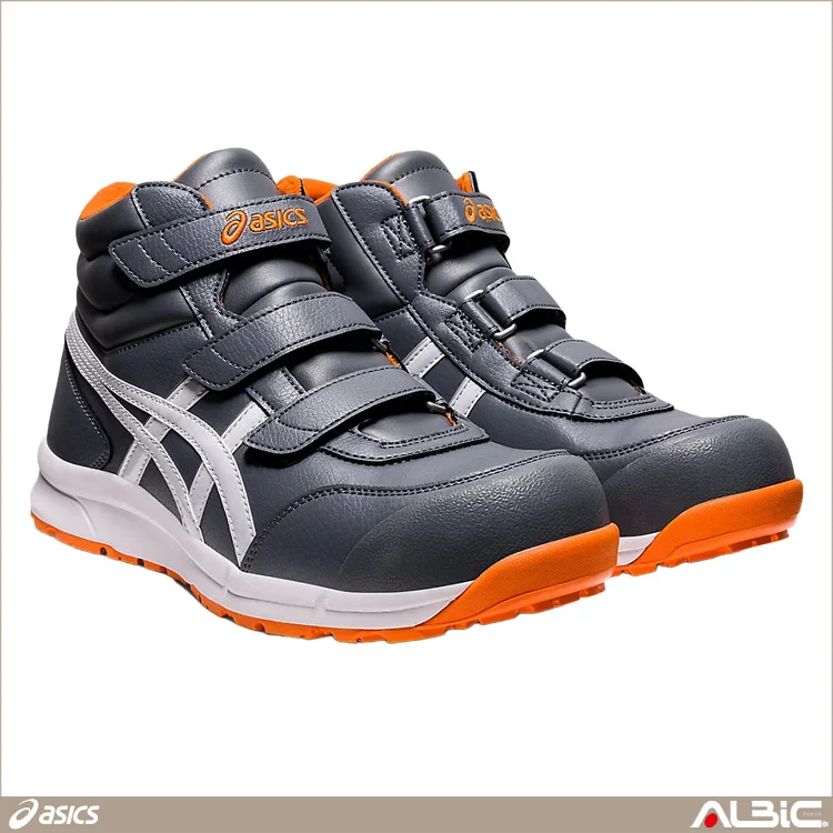 セーフティシューズ ウィンジョブ　302【CP302-OTF】 商品写真