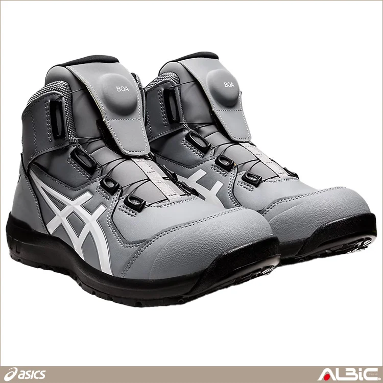 セーフティーシューズ ウィンジョブ　304BOA【CP304-OTF】 商品写真