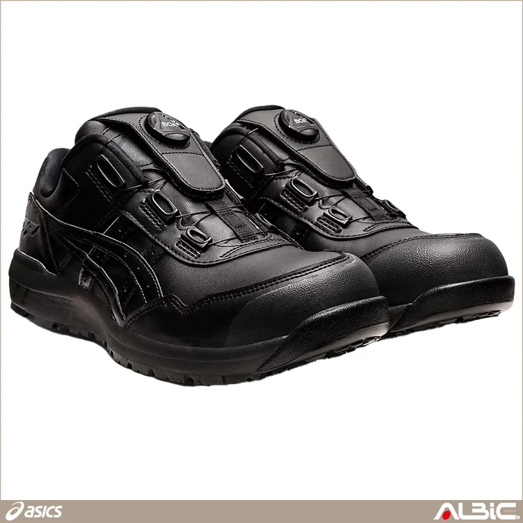 セーフティーシューズ ウィンジョブ　306BOA【CP306-OTF】 商品写真