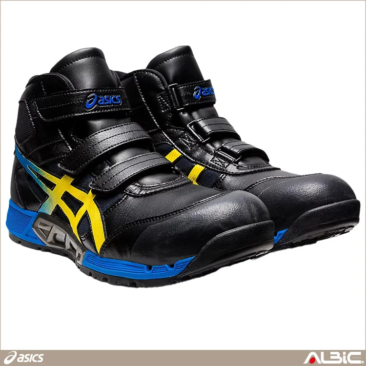 セーフティーシューズ ウィンジョブ　308AC【CP308AC-OTF】 商品写真