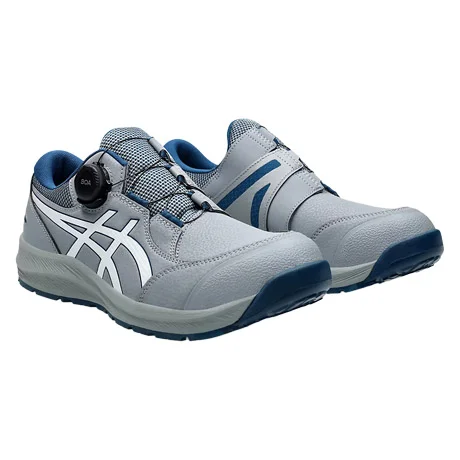 セーフティーシューズ ウィンジョブ　309BOA【CP309-OTF】  020.シートロック× ホワイト