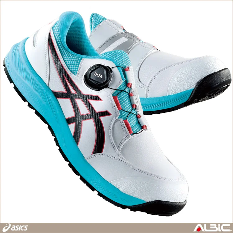 セーフティーシューズ ウィンジョブ　309BOA【CP309-OTF】 商品写真