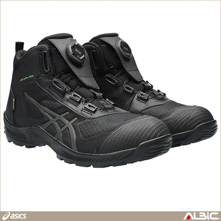 セーフティーシューズ ウィンジョブ　604Ｇ-TXBOA【CP604-OTF】 商品写真