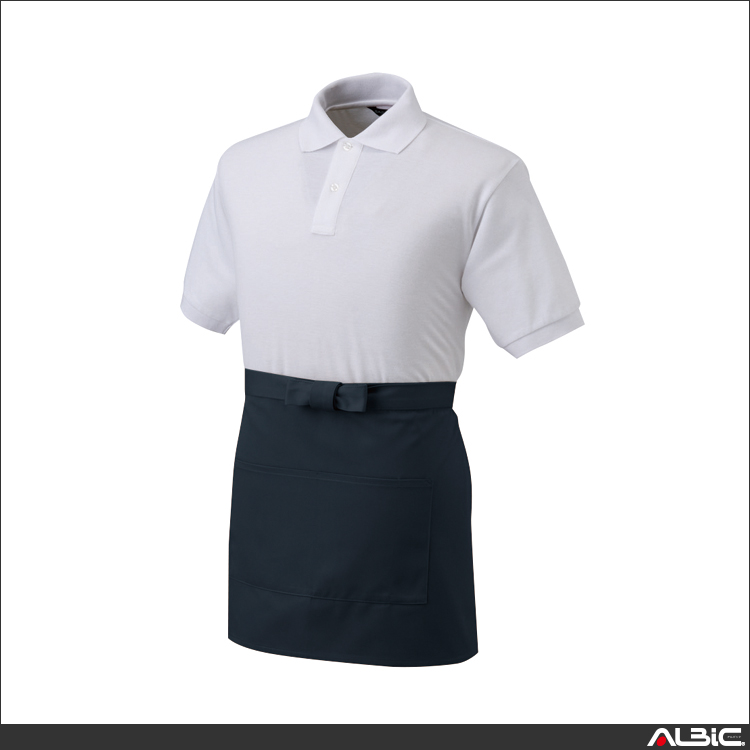 ショートチノエプロン【CR7050-ALT】 商品写真