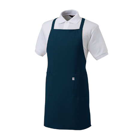 エコエプロン【CR8000-ALT】 1.ネイビー