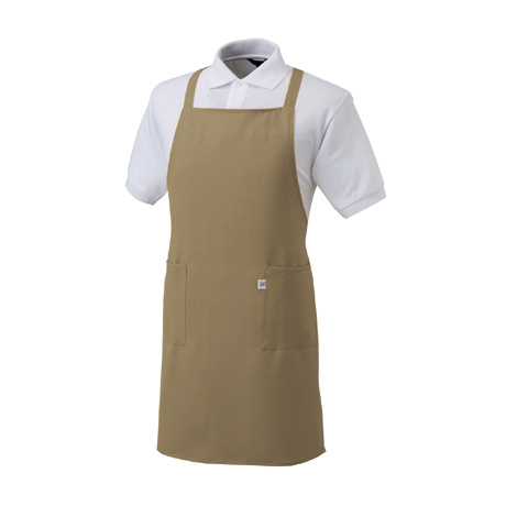 エコエプロン【CR8000-ALT】 9.モカ